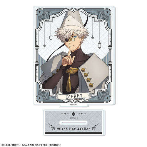 Qifrey /A - Witch Hat Atelier Acrylic Stand
