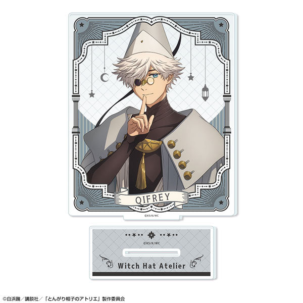Qifrey /A - Witch Hat Atelier Acrylic Stand