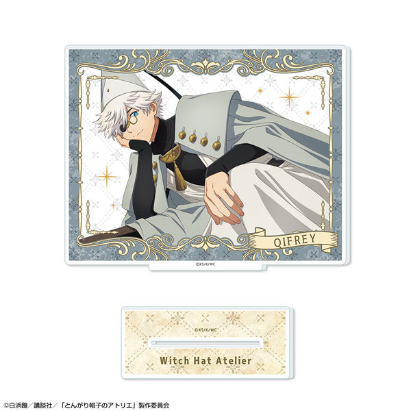 Qifrey /B - Witch Hat Atelier Acrylic Stand