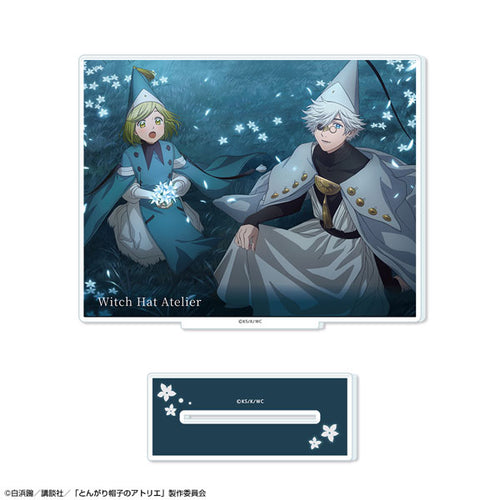 Coco & Qifrey - Witch Hat Atelier Acrylic Stand