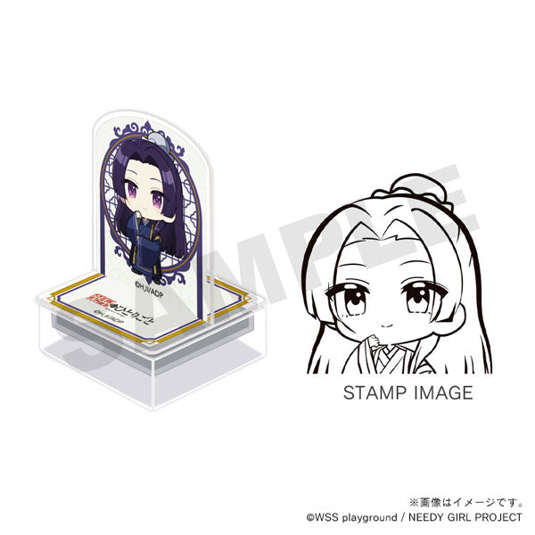 Jinshi - The Apothecary Diaries AcStamp