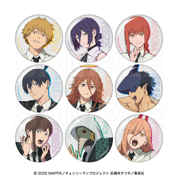 Chainsaw Man - Reze Arc Chara Badge  BLIND PACK