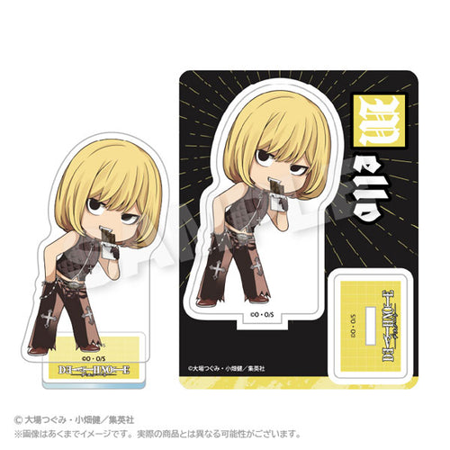 Mello - Death Note Acrylic Mascot ChoiNobi ver.