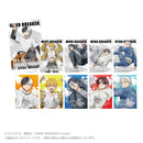 WIND BREAKER - Trading Postcard Acrobat ver. BLIND PACK
