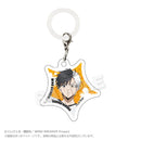 Haruka Sakura - WIND BREAKER Acrylic Charm Acrobat ver. Keychain