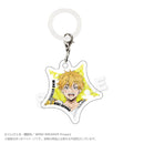 Akihiko Nirei - WIND BREAKER Acrylic Charm Acrobat ver. Keychain