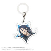 Kyoutarou Sugishita - WIND BREAKER Acrylic Charm Acrobat ver. Keychain