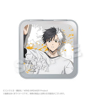 Haruka Sakura - WIND BREAKER Collection Tin Case Acrobat ver.
