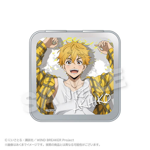 Akihiko Nirei( - WIND BREAKER Collection Tin Case Acrobat ver.