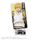 Akihiko Nirei - WIND BREAKER Acrylic Stand w/Background Acrobat ver.