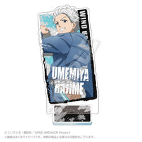 Hajime Umemiya - WIND BREAKER Acrylic Stand w/Background Acrobat ver.