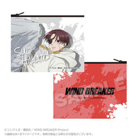 Hayato Suo - WIND BREAKER Flat Pouch Acrobat ver.