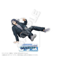 Kyoutarou Sugishita - WIND BREAKER BIG Acrylic Stand Acrobat ver.