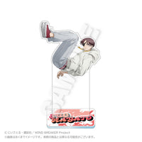 Hayato Suo - WIND BREAKER BIG Acrylic Stand Acrobat ver.