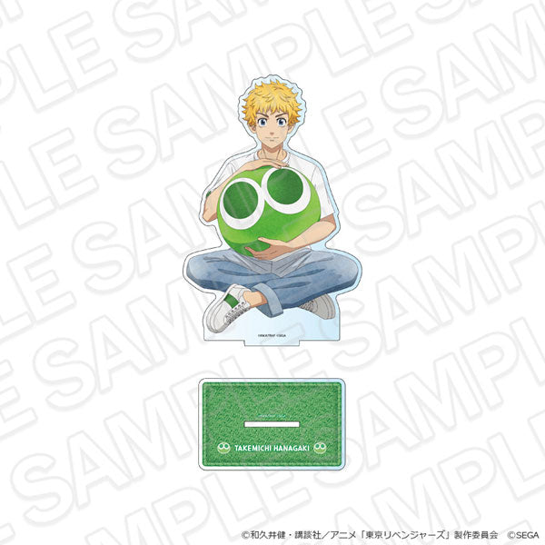 Takemichi Hanagaki - Tokyo Revengers & Puyo Puyo Deka Acrylic Stand