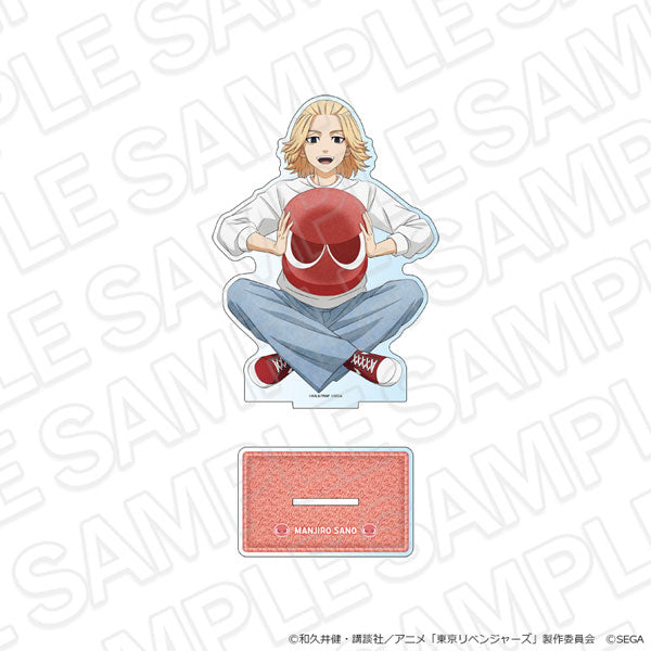 Manjiro Sano - Tokyo Revengers & Puyo Puyo Deka Acrylic Stand
