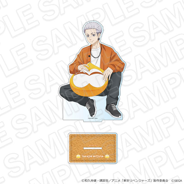 Takashi Mitsuya - Tokyo Revengers & Puyo Puyo Deka Acrylic Stand
