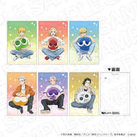 Tokyo Revengers & Puyo Puyo Postcard Set