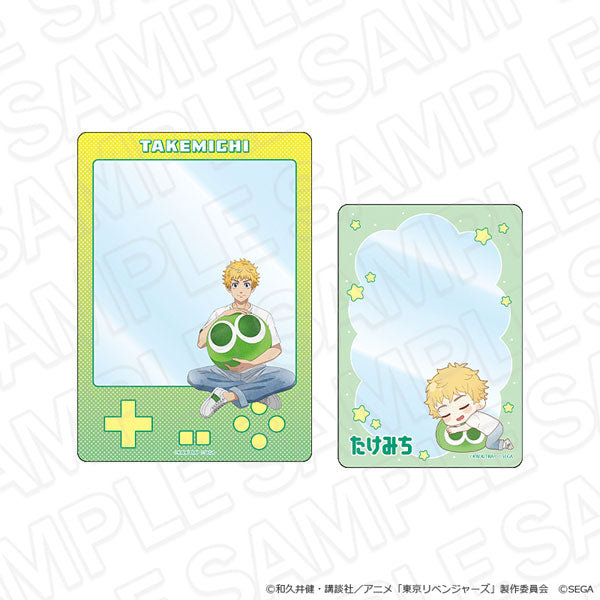 Takemichi Hanagaki - Tokyo Revengers & Puyo Puyo Hard Card Case