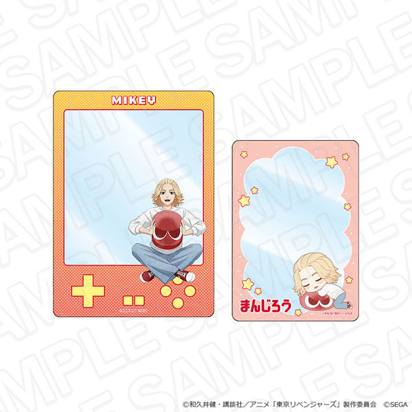 Manjiro Sano - Tokyo Revengers & Puyo Puyo Hard Card Case