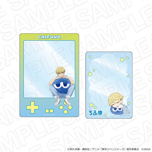 Chifuyu Matsuno - Tokyo Revengers & Puyo Puyo Hard Card Case
