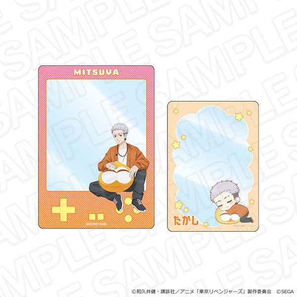 Takashi Mitsuya - Tokyo Revengers & Puyo Puyo Hard Card Case