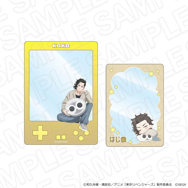 Hajime Kokonoi - Tokyo Revengers & Puyo Puyo Hard Card Case