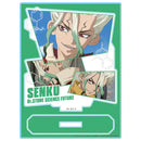 Senku Ishigami - Dr. STONE Scene Photo ver. Acrylic Chara Stand