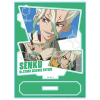 Senku Ishigami - Dr. STONE Scene Photo ver. Acrylic Chara Stand