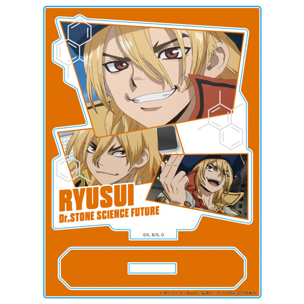Ryusui Nanami - Dr. STONE Scene Photo ver. Acrylic Chara Stand