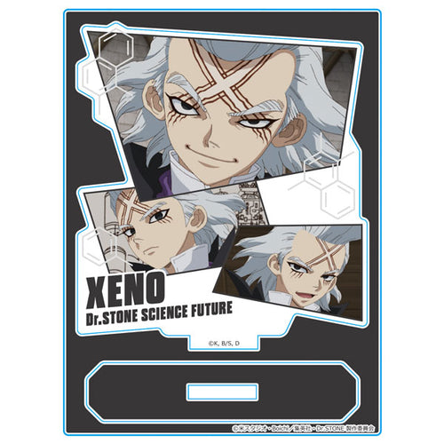 Dr. Xeno - Dr. STONE Scene Photo ver. Acrylic Chara Stand