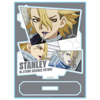 Stanley Snyder - Dr. STONE Scene Photo ver. Acrylic Chara Stand