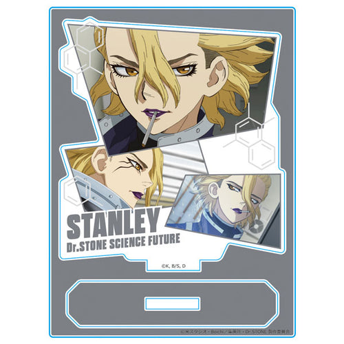 Stanley Snyder - Dr. STONE Scene Photo ver. Acrylic Chara Stand