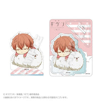 Mafuyu Sato - Given the Movie: To the Sea Fuwamin Ver. Acrylic Mascot Mini Stand