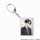 Manjiro Sano flower ver. - Tokyo Revengers Acrylic Keychain
