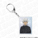 Keychain Izana flower ver. - Tokyo Revengers Acrylic Keychain