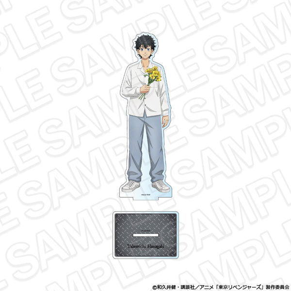 Takemichi Hanagaki flower ver. - Tokyo Revengers Deka Acrylic Stand
