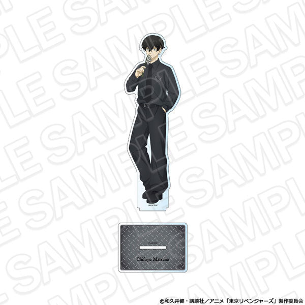 Chifuyu Matsuno flower ver. - Tokyo Revengers Deka Acrylic Stand