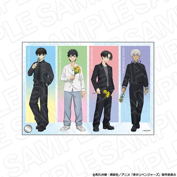 Tokyo Revengers - Mini Acrylic Art flower ver.