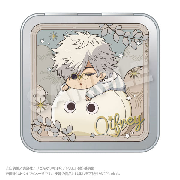 Qifrey - Witch Hat Atelier Fuwamin Tin Case