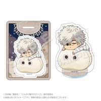 Qifrey - Witch Hat Atelier Fuwamin Acrylic Mascot Mini Stand
