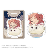 Tetia - Witch Hat Atelier Fuwamin Acrylic Mascot Mini Stand