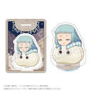 Richeh - Witch Hat Atelier Fuwamin Acrylic Mascot Mini Stand
