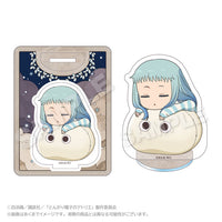 Richeh - Witch Hat Atelier Fuwamin Acrylic Mascot Mini Stand