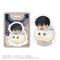 Olruggio - Witch Hat Atelier Fuwamin Acrylic Mascot Mini Stand