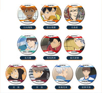Haikyuu!! - Memory CAN Badge