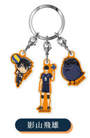 Tobio Kageyama - Haikyuu!! 3-part Acrylic Keychain