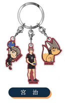 Osamu Miya - Haikyuu!! 3-part Acrylic Keychain