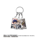 Shiki Ichinose & Jin Kougasaki - Tougen Anki 3-part Acrylic Keychain