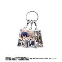 Shiki Ichinose & Jin Kougasaki - Tougen Anki 3-part Acrylic Keychain